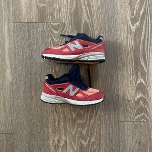 Toddler New Balance 990